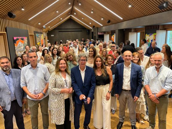 Imagen de la noticia:Ana Ortiz destaca el 