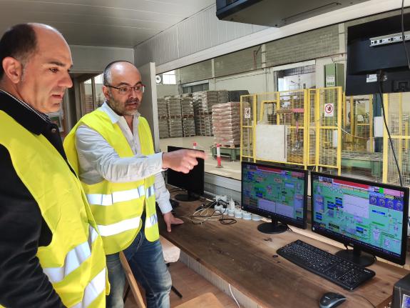 Imaxe da nova:A Xunta apoia o compromiso das empresas do sector forestal-madeira coa seguridade e saúde laboral