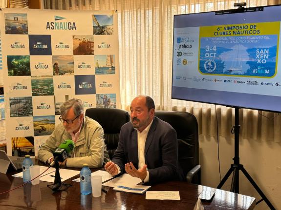 Imaxe da nova:Galicia convertirase no epicentro do turismo náutico este outono co 6º Simposio de Clubes Náuticos