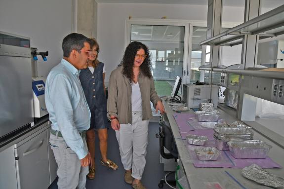 Imaxe da nova:La Xunta destaca la apuesta del programa Emega como impulso de los emprendimientos femeninos en el ámbito de la innovación y de la ...