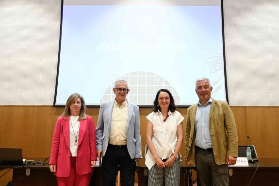 Imaxe da nova:Valentín García pon en valor as iniciativas da Xunta para “achegar o galego aos que proveñen de fóra de Galicia”
