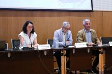 Valentín García pon en valor as iniciativas da Xunta para “achegar o galego aos que proveñen de fóra de Galicia”