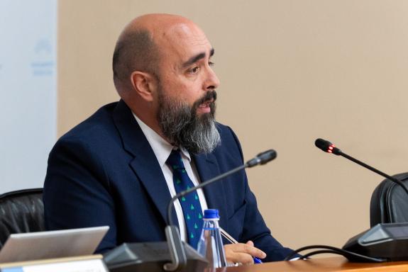 Imagen de la noticia:Ángel Miramontes destaca el 