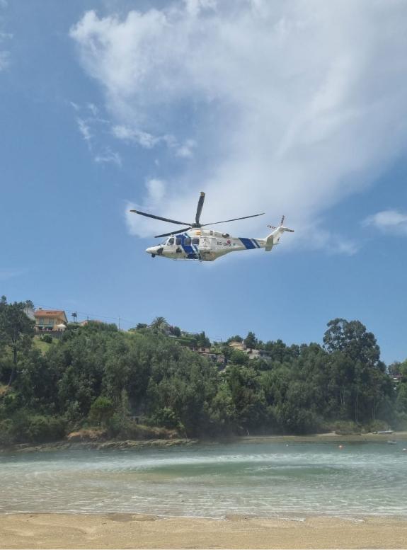 Imaxe da nova:O Servizo Autonómico de Gardacostas de Galicia atendeu 20 emerxencias marítimas desde o inicio do verán, cunha especial incidencia ...