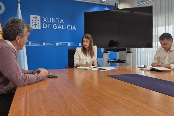 Imagen de la noticia:Medio Rural destaca que cerca del 80 % del territorio de la Pastoriza está concentrado