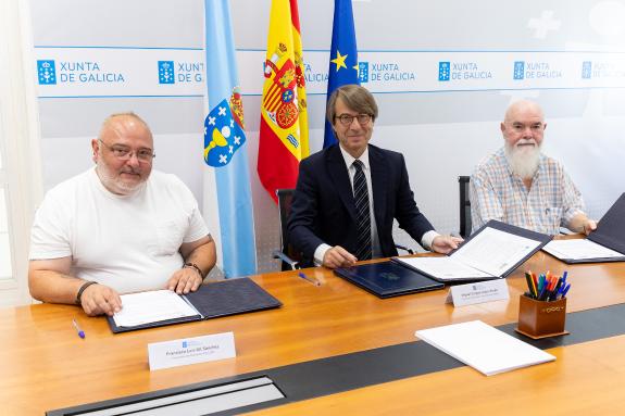 Imagen de la noticia:La Xunta refuerza su compromiso con la prevención, la sensibilización y la información a la ciudadanía sobre el juego respon...