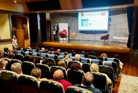 Imaxe da nova:A Xunta salienta as medidas a prol da remuda xeracional dos autónomos e o comercio para reforzar o seu papel no emprendemento ligad...