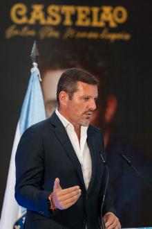 López Campos remarca a importancia de iniciativas que “acheguen a Castelao ás novas xeracións”