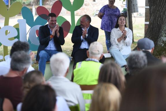 Imagen de la noticia:López Campos define el Castelo Conta cómo 