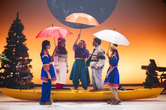 Imagen de la noticia:Arranca la nueva programación de la Red Gallega de Teatros y Auditorios con 219 nuevas actuaciones escénicas y musicales has...