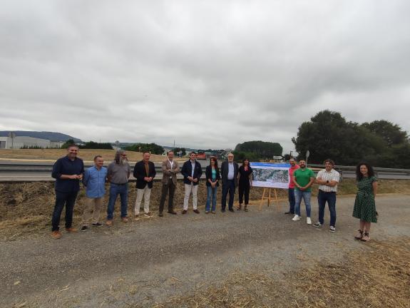 Imaxe da nova:A Xunta aborda neste verán os traballos de reforzo de firmes en 57 estradas autonómicas ao seu paso por 68 concellos das catro prov...