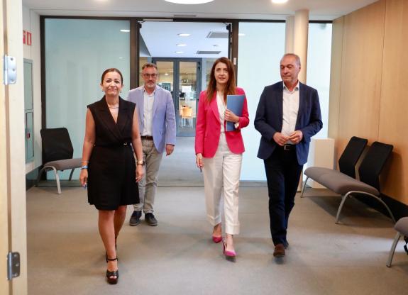 Imaxe da nova:A Xunta convocará os axentes do sector primario para facer fronte común diante das novas políticas europeas para o rural e o mar