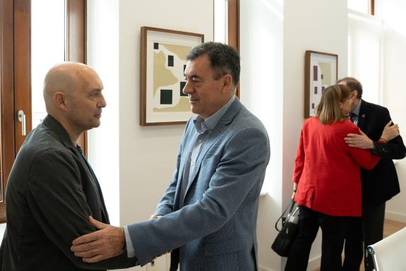 Imaxe da nova:La Xunta informa favorablemente el nuevo máster de matemáticas de la USC para impartirse en el curso 2026-27