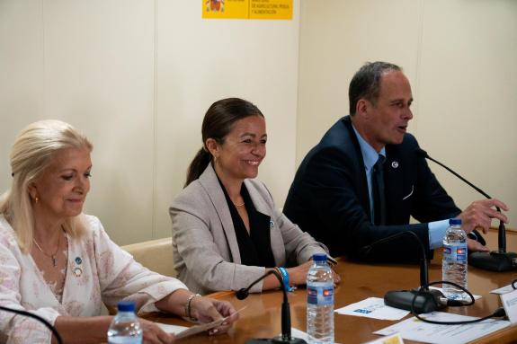 Imaxe da nova:Marta Villaverde clausura o terceiro curso internacional avanzado da FAO sobre seguimento, control e vixilancia