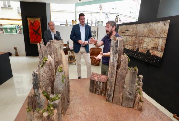 Imagen de la noticia:López Campos destaca la 