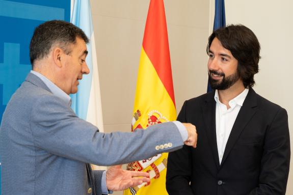Imagen de la noticia:El Centro de Supercomputación de Galicia incorpora un investigador del prestigioso programa Ramón y Cajal