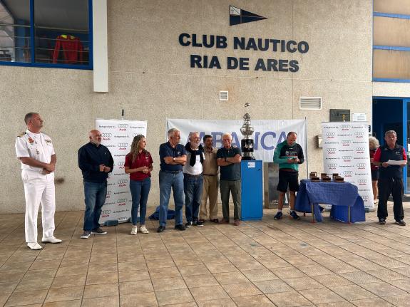 Imagen de la noticia:La delegada de la Xunta en Ferrol participa en la entrega de trofeos de la XXXI Regata General Gabeiras -XII Trofeo Audi-Aut...