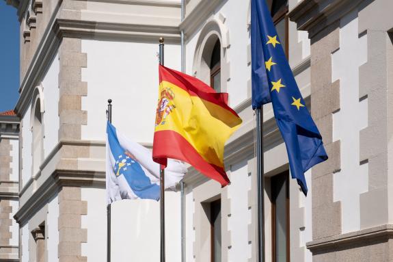 Imaxe da nova:Rueda expresa a súa preocupación ante o posible recorte de fondos de cohesión, agrícolas e pesqueiros para Galicia na proposta de M...