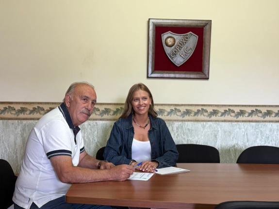 Imaxe da nova:O carné Xove da Xunta posibilita descontos do 88% nos abonos do equipo Coruxo FC