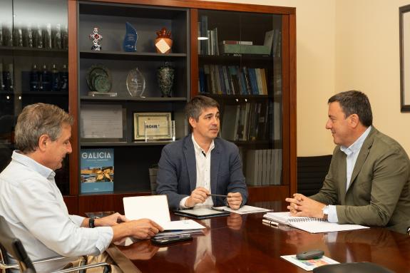 Imaxe da nova:Augas de Galicia informa ao concello das Pontes de que estarán dispoñibles máis de 2.100 l/s para novos usos