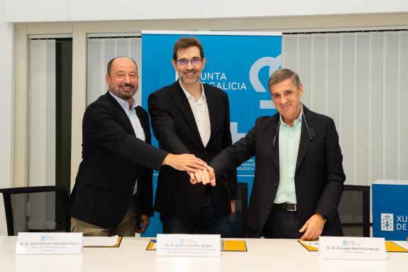 Imaxe da nova:Galicia incorpórase ao sistema de intelixencia turística para sumar novas tecnoloxías intelixentes na planificación do destino