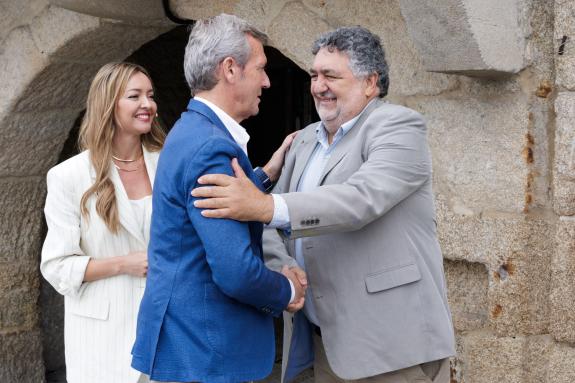 Imagen de la noticia:Rueda destaca la nueva Estrategia Contra o Idadismo como un hito para crear una sociedad más justa y humana