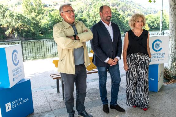 Imaxe da nova:Os Concertos do Xacobeo impulsan a oferta turística de Valdeorras cunha nova edición do Terrasón