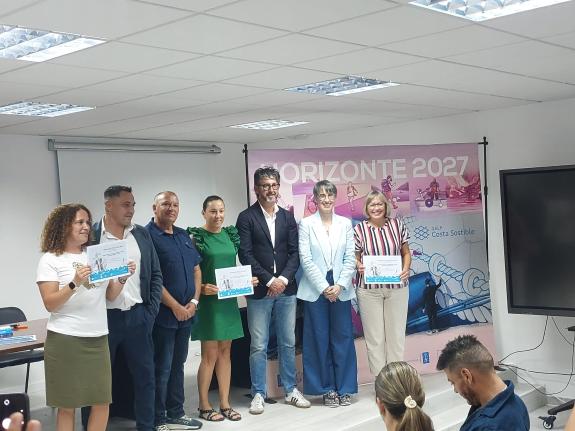 Imaxe da nova:A Xunta impulsa a economía azul coa realización de cursos de capacitación en Pescaturismo e Turismo mariñeiro