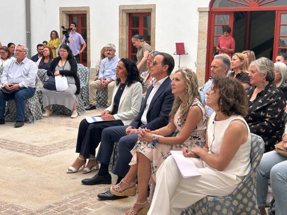 Imaxe da nova:Martina Aneiros pon en valor a relevancia deportiva, turística e social de Equiocio 2025 como parte da identidade de Ferrol