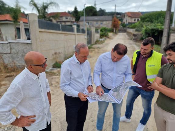 Imaxe da nova:A Xunta financia con máis de 330.000 euros a dotación de saneamento en varios lugares da parroquia de Tenorio, en Cerdedo-Cotobade