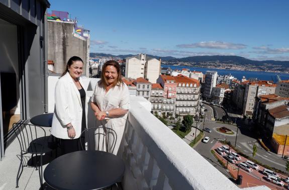 Imaxe da nova:Ana Ortiz salienta a nova convocatoria do Bono Turístico e lembra ás empresas que aínda poden adherirse ao programa