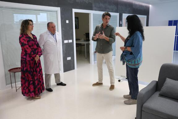 Imaxe da nova:A Xunta reforza a atención ás mulleres vítimas de violencia sexual cun centro de crise 24 horas no HULA