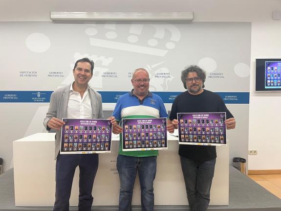 Imaxe da nova:A Xunta e a Deputación de Ourense difunden o audiovisual galego cun ciclo de verán por 30 localidades da provincia