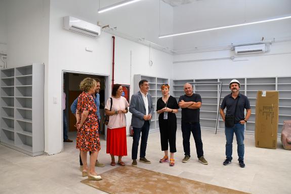 Imaxe da nova:A Xunta impulsa un total de 60 obras por máis de 5 M€ en centros educativos da provincia de Ourense