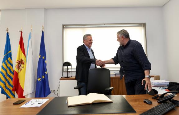 Imaxe da nova:A Xunta licita a redacción do proxecto de ampliación e reforma do centro de saúde de Baltar, en Sanxenxo, na que investirá preto de...