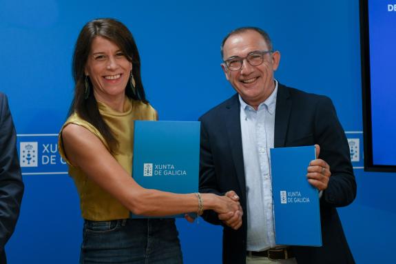 Imaxe da nova:A Arnoia súmase ao programa da Xunta de solos de titularidade municipal para a construción de vivenda protexida