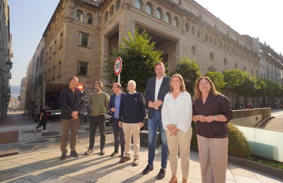 Imaxe da nova:A Xunta licita por 1 M€ a redacción do proxecto e a dirección das obras do Teatro Cine Fraga