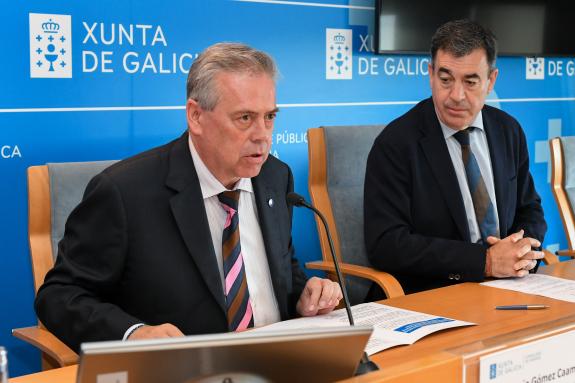 Imagen de la noticia:A Xunta confía na xenerosidade para acadar a descentralización de medicina, creando en Vigo e na Coruña unidades docentes in...