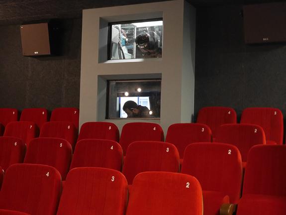 Imaxe da nova:A Xunta incrementa nun 22 % a dotación das axudas a salas de cine para apoiar a súa actividade anual con 465.000 euros