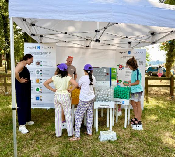 Imagen de la noticia:La Xunta lanza un decálogo para fomentar las buenas prácticas medioambientales durante el verano