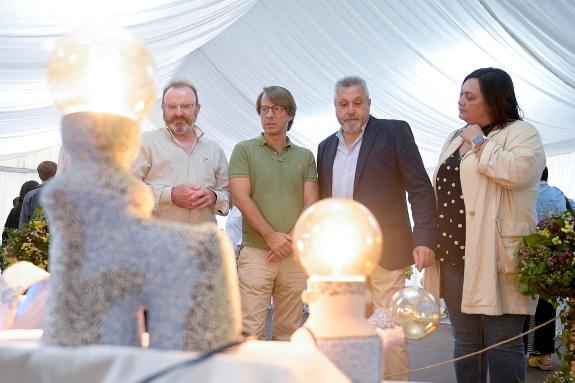 Imagen de la noticia:La Xunta resalta el valor de la alfarería de Buño como ejemplo de preservación artesanal y proyección de futuro