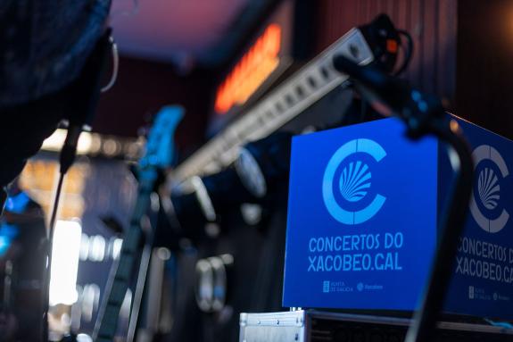 Imaxe da nova:Os Concertos do Xacobeo presentan máis de 40 novos eventos de música en directo este mes de agosto