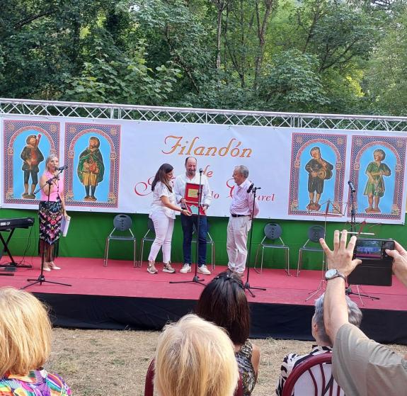 Imagen de la noticia:El Filandón de Músicas do Courel mantiene vivo el patrimonio musical del territorio e incrementa el atractivo turístico del ...