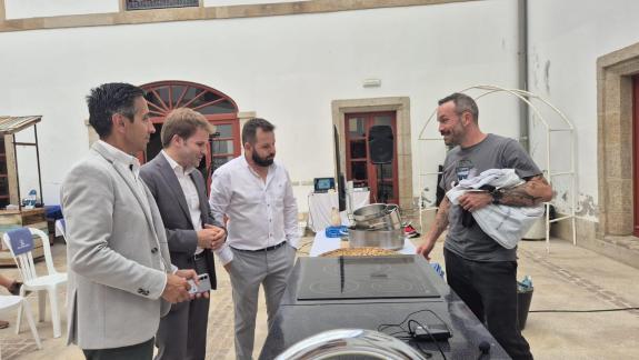 Imagen de la noticia:A Xunta aplaude as iniciativas do sector pesqueiro para promocionar a calidade dos produtos do mar galego