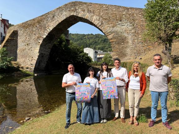 Imaxe da nova:A Xunta apoia o Festival Soasuarna, que se celebra o sábado 16 de agosto en Navia de Suarna