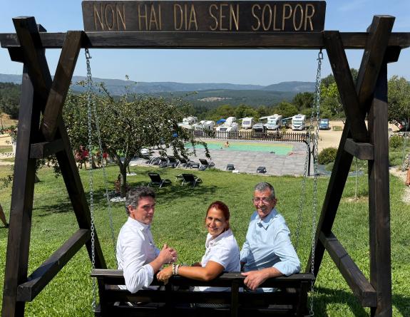 Imaxe da nova:A Xunta reforza o enoturismo na Ribeira Sacra con 581.000 en axudas a sete empresas de Chantada e Sober