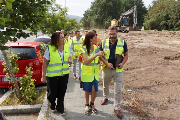 Imaxe da nova:A Xunta inicia a urbanización do Polígono 2 de Navia en Vigo
