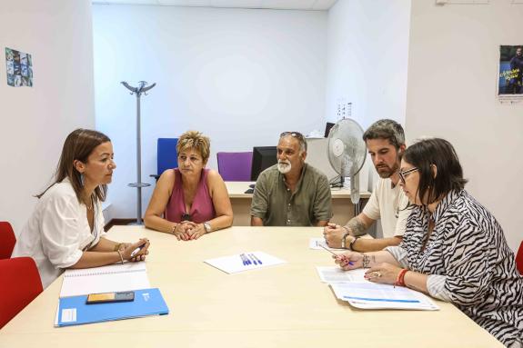 Imaxe da nova:A Xunta contribúe a paliar a paralización temporal dos bancos marisqueiros da ría de Ferrol con axudas que ascenden a preto de 1M€