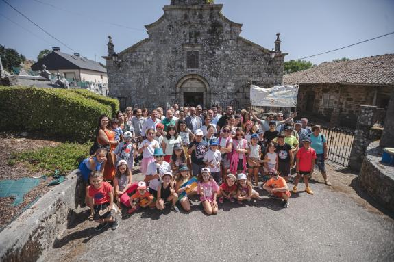 Imaxe da nova:O plan de turismo xerativo de San Xoán de Río preséntase como un referente para a revitalización social, económica e turística do r...