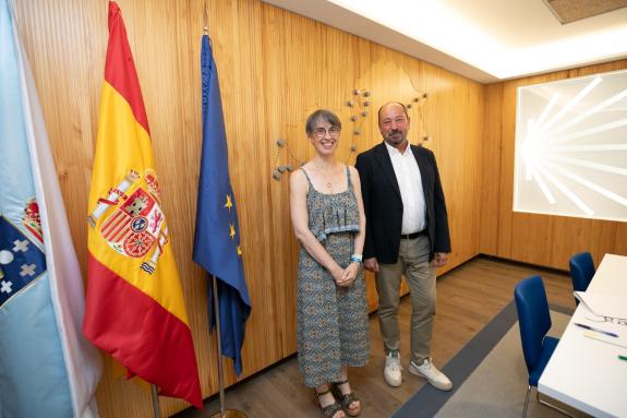 Imaxe da nova:A Consellería do Mar e Turismo de Galicia colaboran para potenciar a cultura marítima como recurso turístico identitario do destino